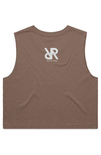 Sunday Zen Club Crop Tank