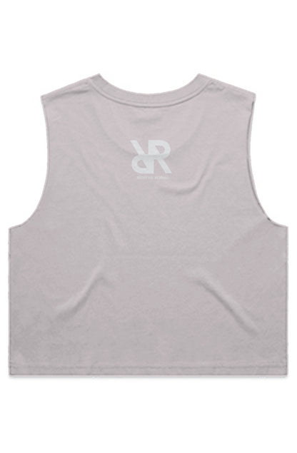 Sunday Zen Club Crop Tank