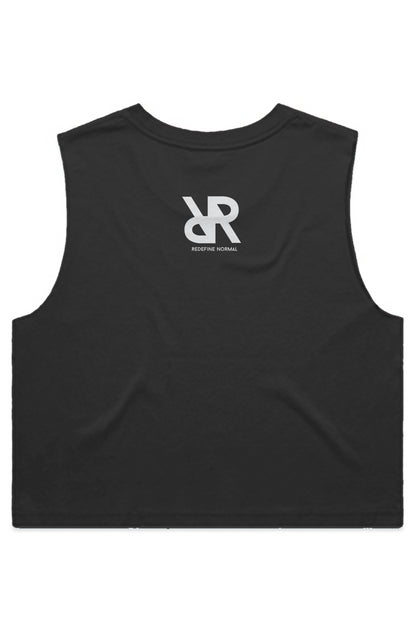 Sunday Zen Club Crop Tank
