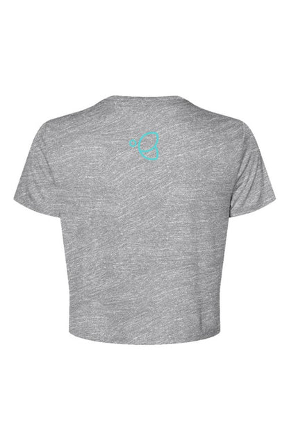 Women’s Flowy Cropped Tee